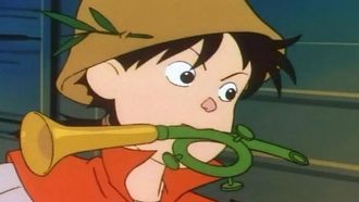 Episode 32 The White Castle