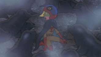 Episode 45 The Seal Science Ninja Team in the Night Fog