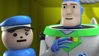 Episode 17 The Buzz Identity, Two and a Half-Man