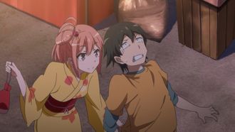 Episode 9 For the Third Time, He Turns Back on the Path from Whence He Came