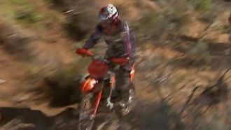 Episode 8 Desert Hare Scramble