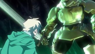 Episode 3 The Golden Knight