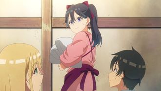 Episode 14 Nao-kun Mk. II