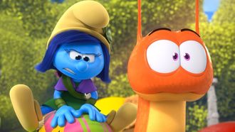Episode 25 Adventures in Smurfsitting