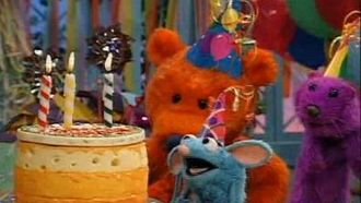 Episode 3 Mouse Party