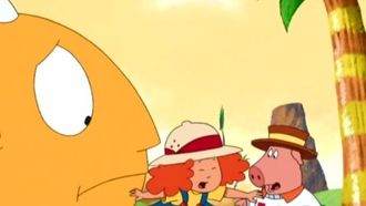 Episode 9 The Big Carrot