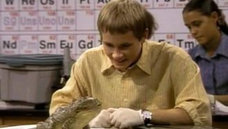 Episode 8 Jeremiah was a Bullfrog
