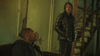 Episode 9 Everyone's Got Family