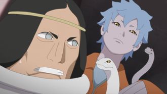 Episode 145 Breaking Out of Hozuki Castle