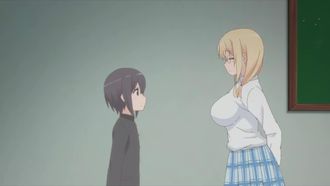 Episode 1 Spring Breeze, Going to Tokyo, Miss Caretaker