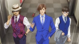 Episode 21 The Dragon King's Palm