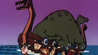 Episode 52 Voyage To A Volcanic Island