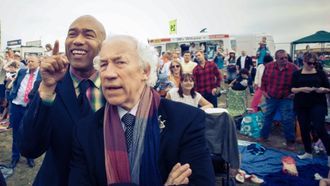 Episode 6 Simon Callow & Powell Frith