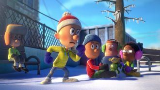 Episode 15 The Big Freeze