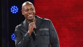 Episode 1 Dave Chappelle