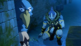 Episode 45 Time to Fillet a Dragon Fish