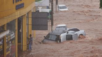 Episode 10 Blizzards