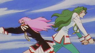 Episode 2 For Whom the Rose Smiles