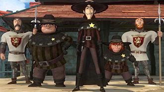 Episode 6 The Treasure Chase