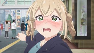 Episode 11 It's Important to Actually Experience It.