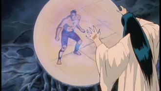 Episode 37 Escape from the Majigen: Battle in the Evil Dimension!!