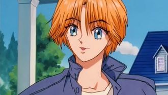 Episode 50 The Foreign Exchange Student Appears
