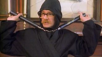 Episode 18 Nothing to Fear But Harvey Lujack