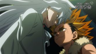 Episode 28 The King and the Phoenix