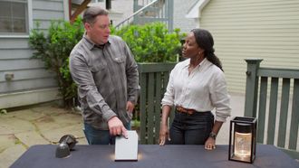 Episode 6 Sustainable Grass, Driveway Lights