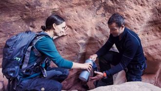 Episode 1 Natalie Portman in Southern Utah