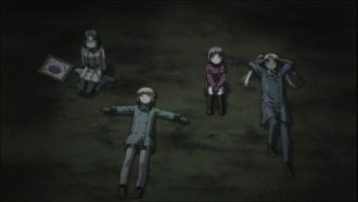 Episode 13 Stella Cadente (Falling Star)