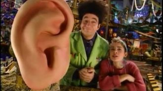 Episode 21 Earwax, Beakmania & Rocket Engines