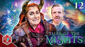 Episode 12 Accidental Spellcast