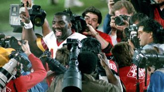 Episode 8 The Black Quarterback/Football Island/The Ride of His Life