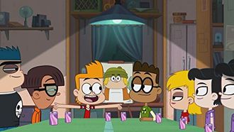 Episode 23 Baby Daddy