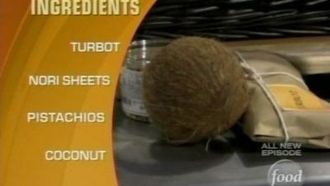 Episode 8 Coconut, Calamari and Donuts
