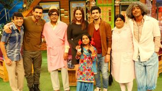 Episode 47 John Abraham, Sonakshi Sinha