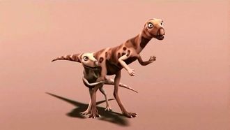 Episode 21 Derek the Deinonychus