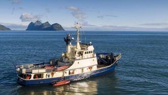 Episode 1 The Aleutian Islands