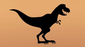 Episode 7 I'm a T. Rex!