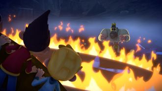 Episode 10 Tashi & The Bandits