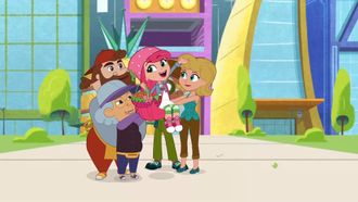 Episode 5 It's My Purr-ty / The Great Gooseberry Chase