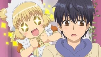 Episode 9 Let Cupid's Arrow Fly! The Super Secret Date Scheme!