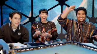Dimension 20 - Season 26 Episode 15
