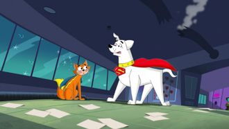 Episode 16 My Uncle the Superhero