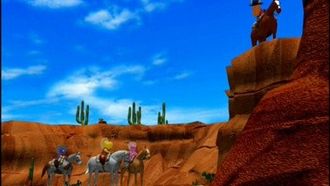Episode 6 Riding the Range