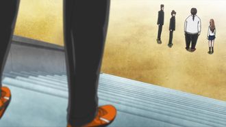 Episode 5 Enoshima High School's Soccer Club!?