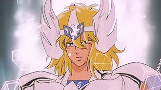 Episode 3 Cygnus! Warrior of the Ice Field