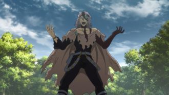 Episode 89 The Black Bulls’ Hideout