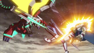 Episode 40 Thirst for Victory